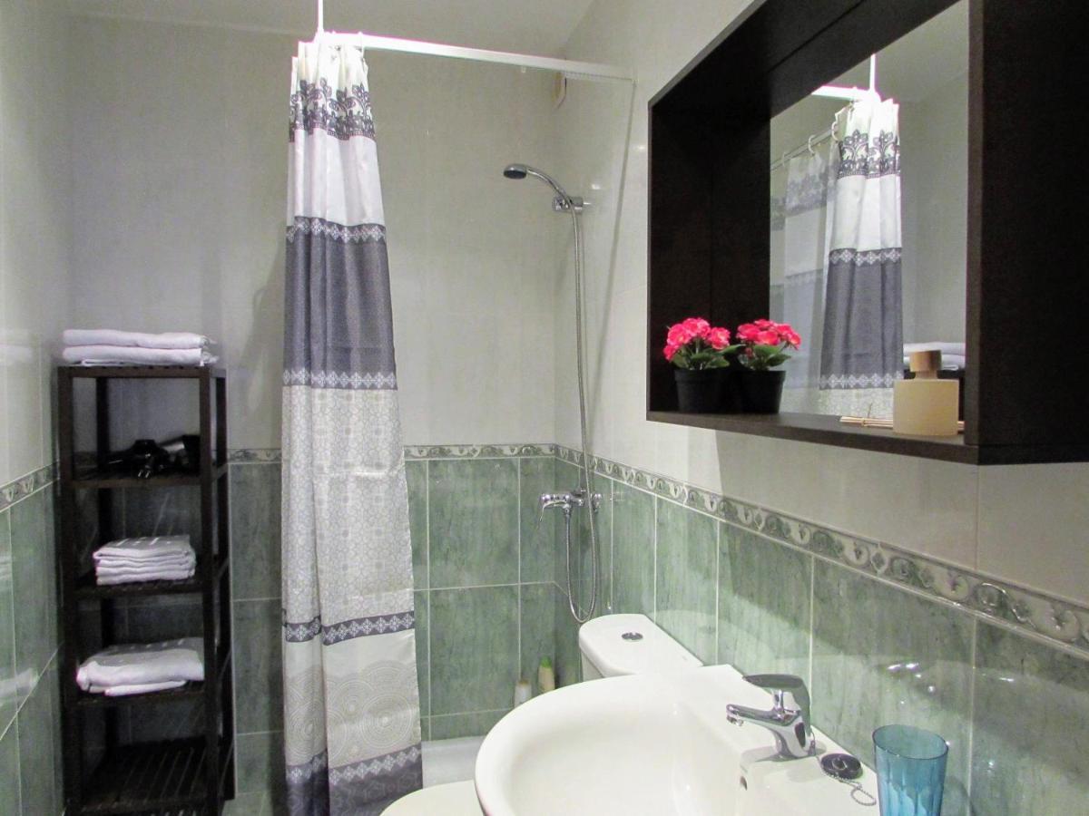 Apartamento En Centro De Fisterra 外观 照片