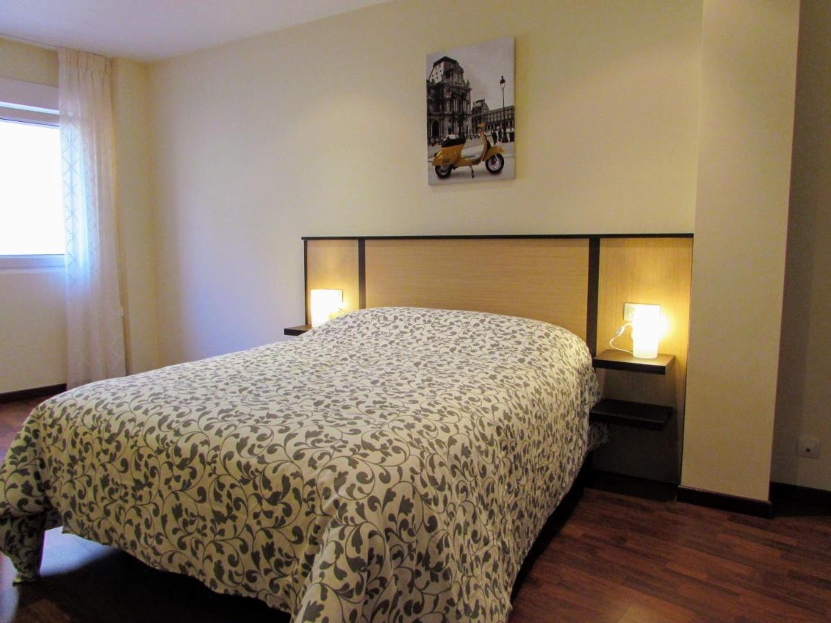 Apartamento En Centro De Fisterra 外观 照片
