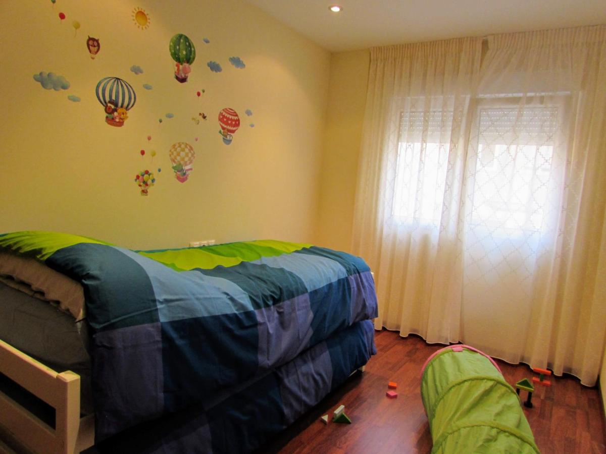 Apartamento En Centro De Fisterra 外观 照片