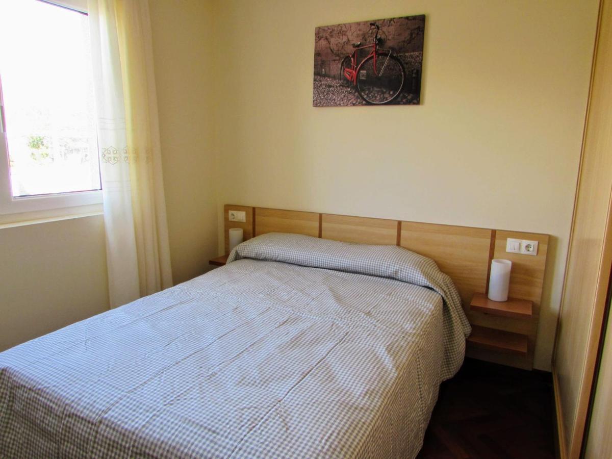 Apartamento En Centro De Fisterra 外观 照片