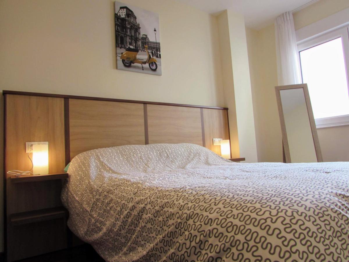 Apartamento En Centro De Fisterra 外观 照片