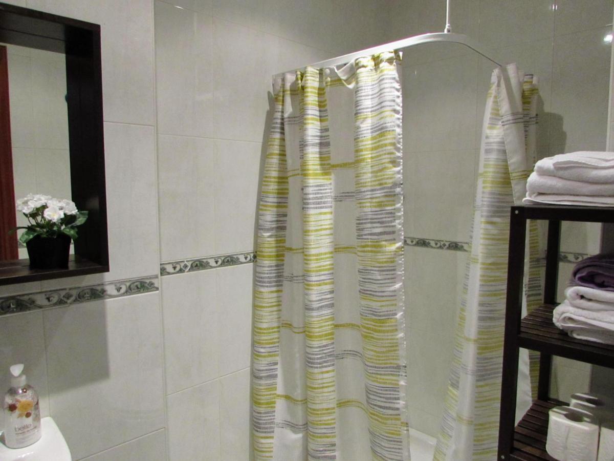 Apartamento En Centro De Fisterra 外观 照片