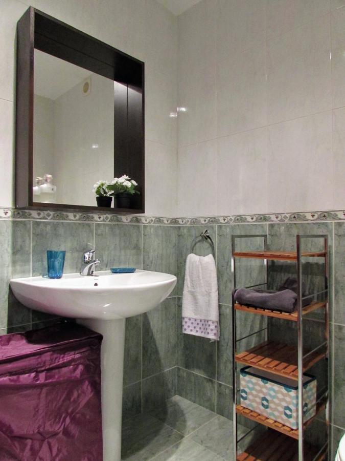 Apartamento En Centro De Fisterra 外观 照片