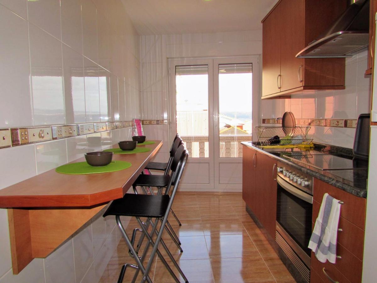 Apartamento En Centro De Fisterra 外观 照片