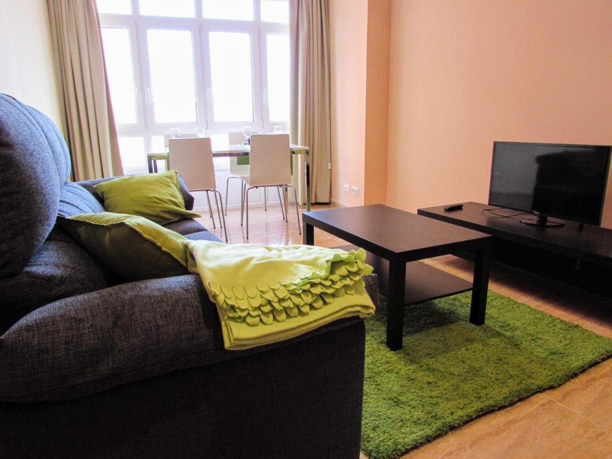 Apartamento En Centro De Fisterra 外观 照片