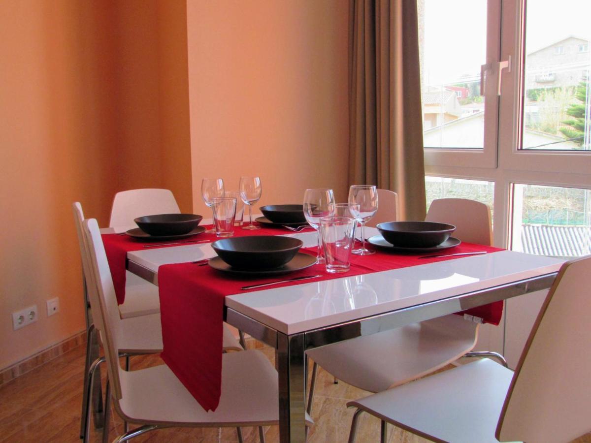 Apartamento En Centro De Fisterra 外观 照片