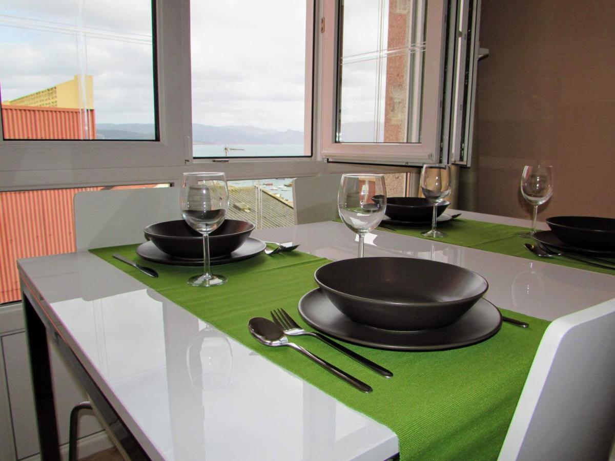 Apartamento En Centro De Fisterra 外观 照片