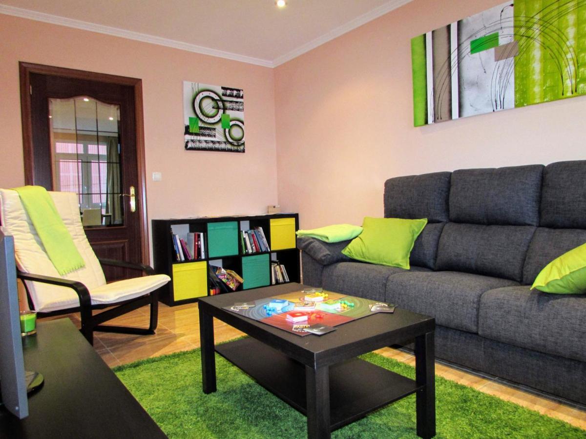 Apartamento En Centro De Fisterra 外观 照片