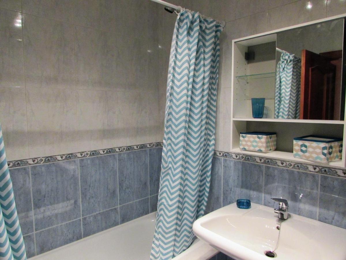 Apartamento En Centro De Fisterra 外观 照片
