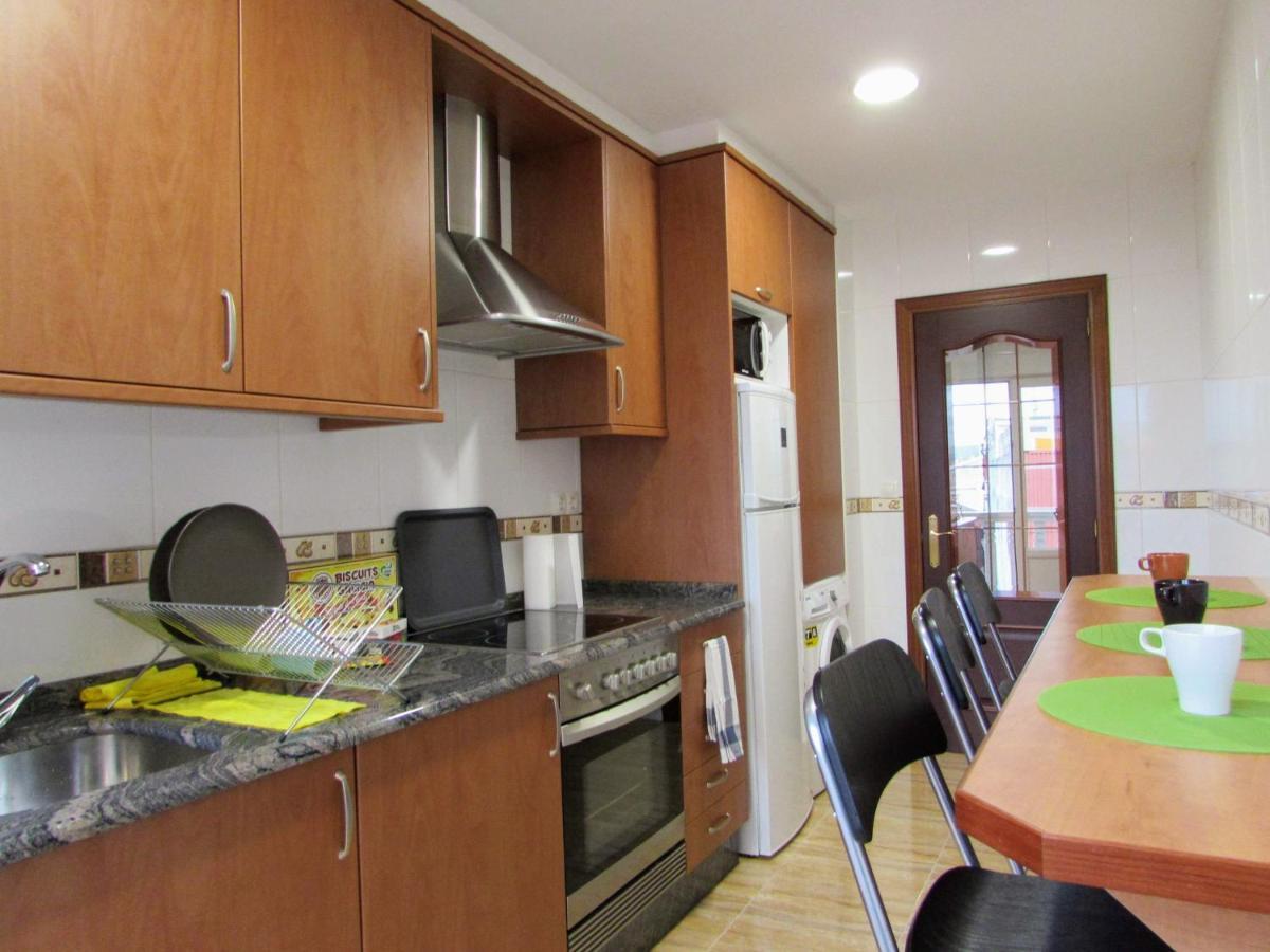 Apartamento En Centro De Fisterra 外观 照片