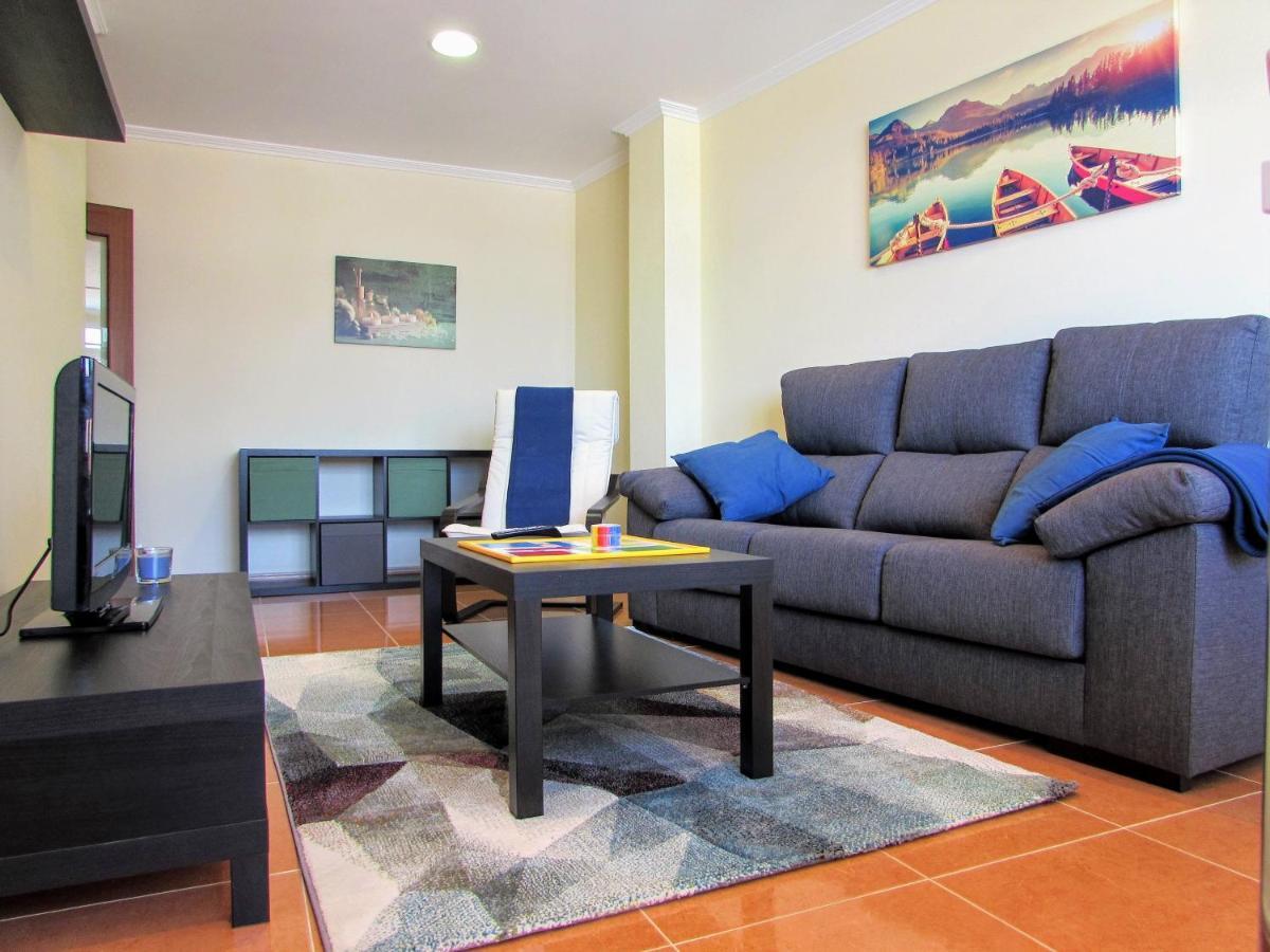 Apartamento En Centro De Fisterra 外观 照片