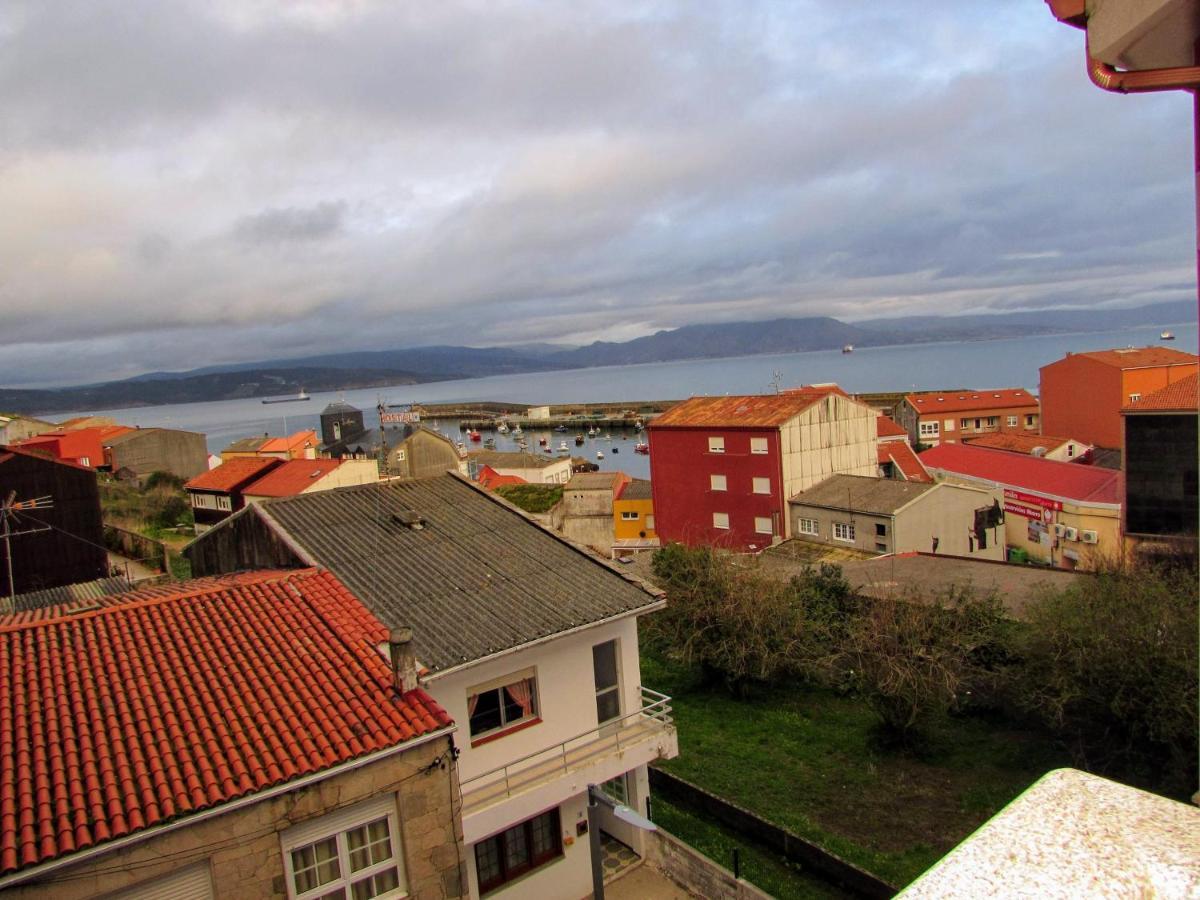 Apartamento En Centro De Fisterra 外观 照片