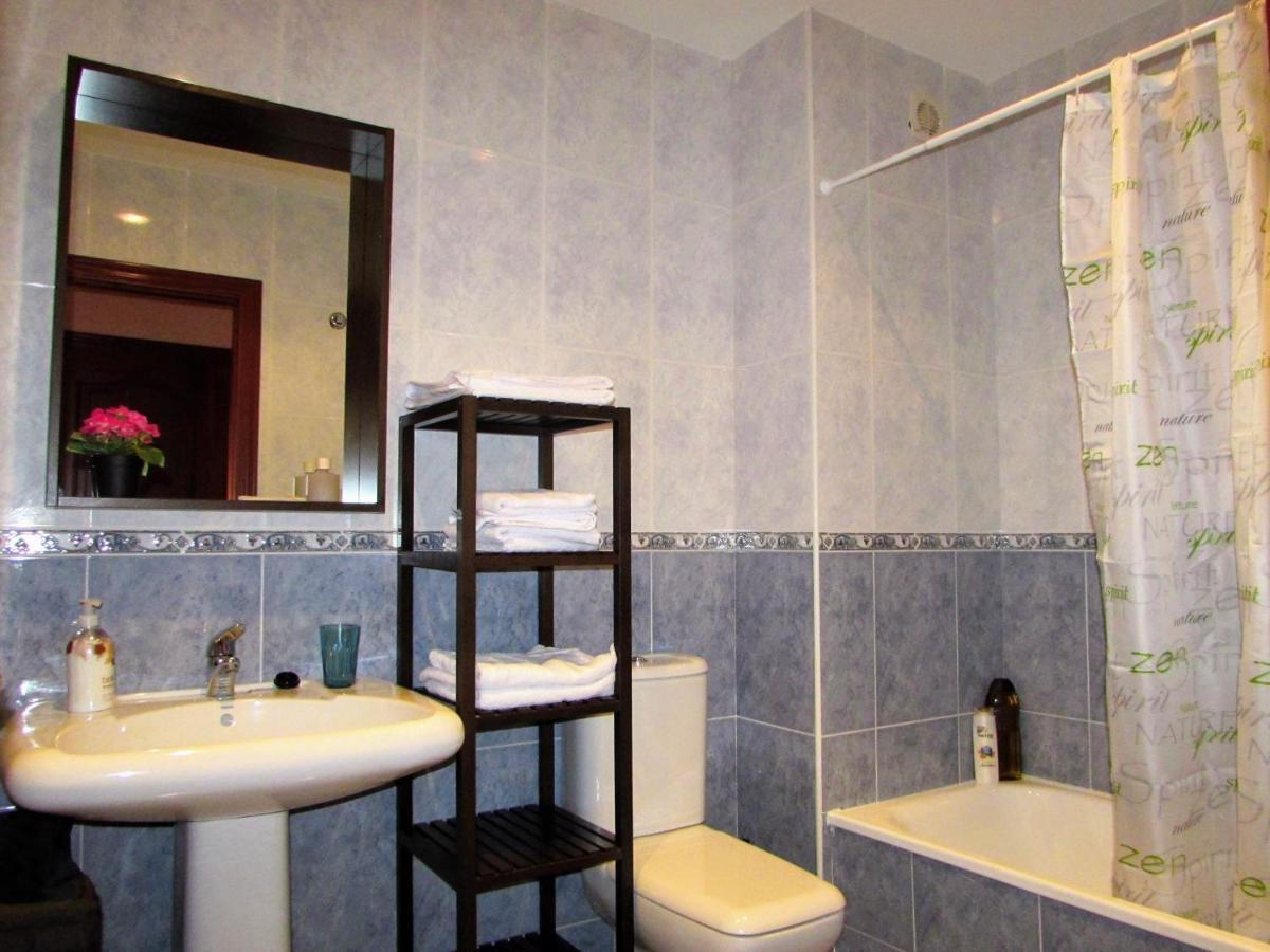 Apartamento En Centro De Fisterra 外观 照片